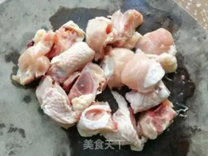 Make Beer and chicken legs step 0