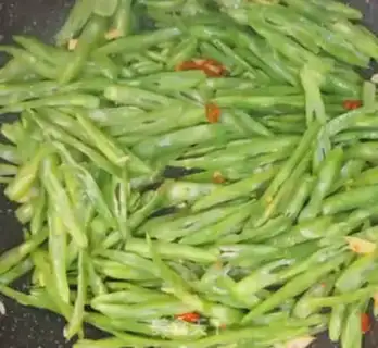 Make Fire the beans step 3