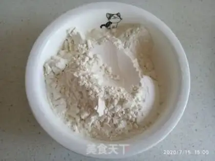 Make Steam pie step 0
