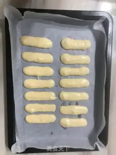 Make Finger crackers step 13