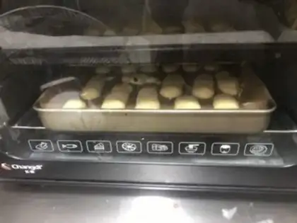 Make Finger crackers step 14