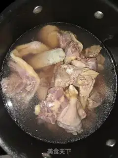 Make Ginger Duck step 2