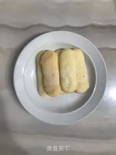 Make Finger crackers step 15