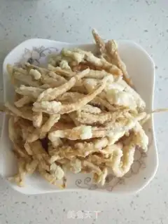 Make ♪ Dried and fried ♪ step 7