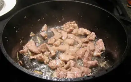 Make Meat loafed watermelon step 2