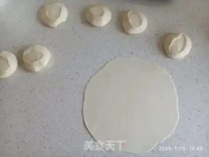 Make Steam pie step 4