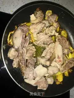 Make Ginger Duck step 3