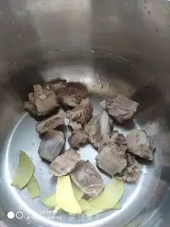 Make Spring cabbage step 1