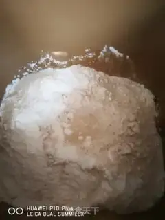 Make Homemade bread step 4