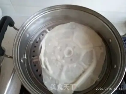 Make Steam pie step 5