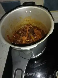 Make Ginger Duck step 4