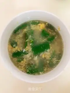 Make Smelt eggnut soup step 4