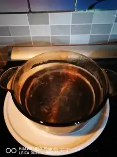 Make Fish strawberry jelly for years step 2