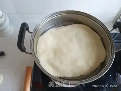 Make Steam pie step 6