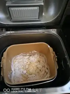 Make Homemade bread step 5