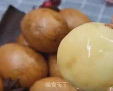 Make Five balls step 5