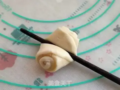 Make Yunnan Flowers step 13