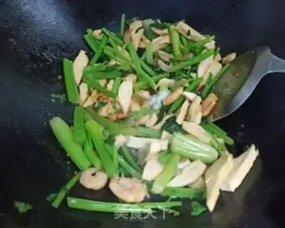 Make Celery and rice step 5