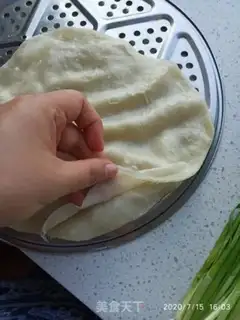 Make Steam pie step 7