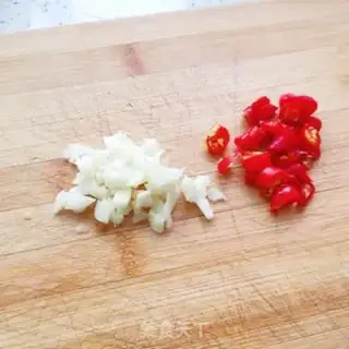 Make Sour spicy step 1