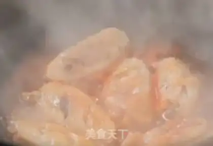Make Chicken wings step 3