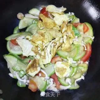 Make Scrambled eggs step 10