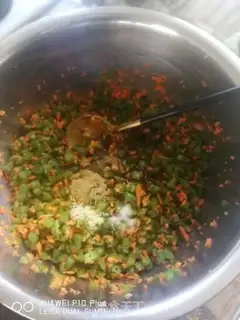 Make Emerald Bean Point step 8