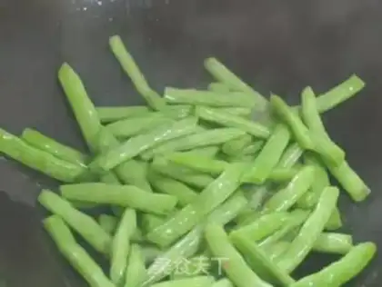 Make Spicy beans step 3