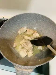 Make Scratch and meat step 0