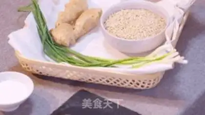 Make Oatmeal step 1