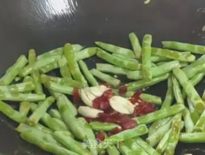 Make Spicy beans step 4