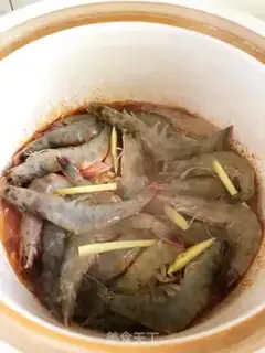 Make Shrimp fans step 4