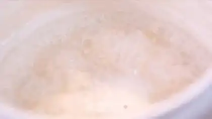 Make Oatmeal step 2