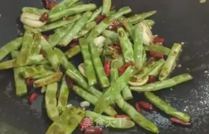 Make Spicy beans step 5