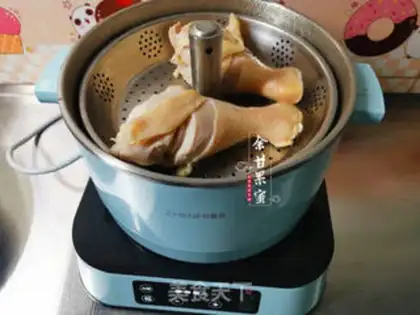 Make Powder step 0