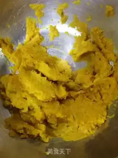 Make Pumpkin waffles step 0