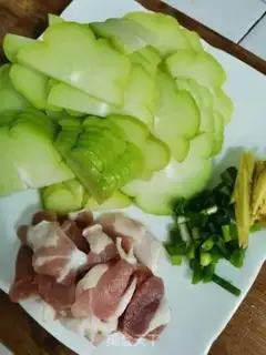 Make Fried meat step 0
