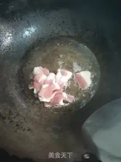Make Fried meat step 1