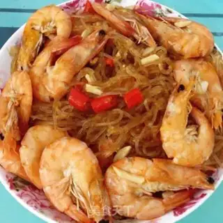 Make Shrimp fans step 6