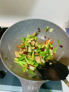 Make Scratch and meat step 3