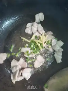 Make Fried meat step 2