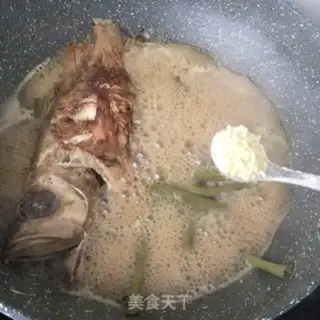 Make Sour bean-fruit soup step 15