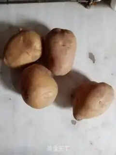 Make Potato chips step 0