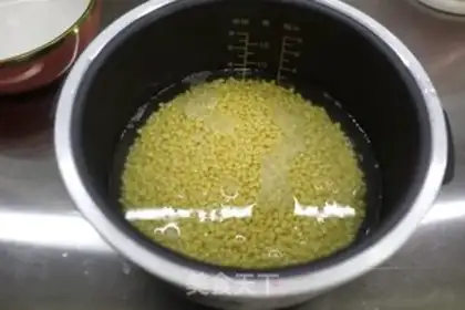 Make Cranberry green beans step 2