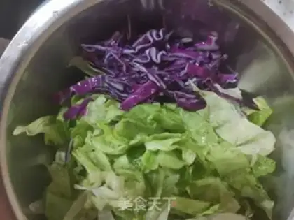 Make Delicious salad step 3