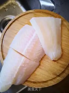 Make Burn the sashimi step 0
