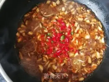 Make Fried meat step 3