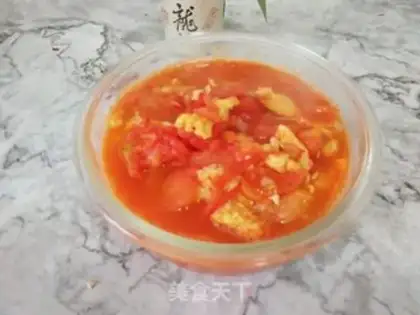 Make Tomato eggs step 5