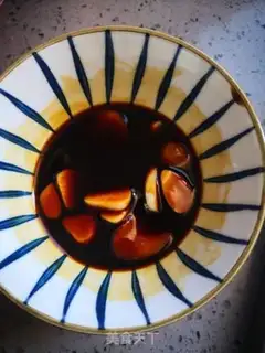 Make Burn the sashimi step 1