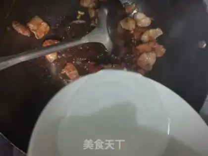 Make Fried meat step 4